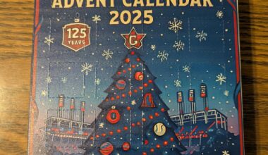 Guardians Advent Calendar