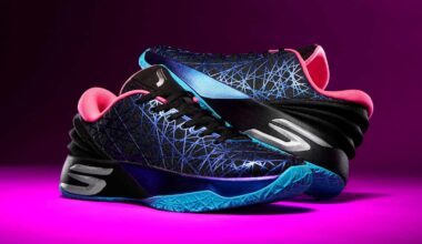 Skechers launched Embiid’s first signature shoe