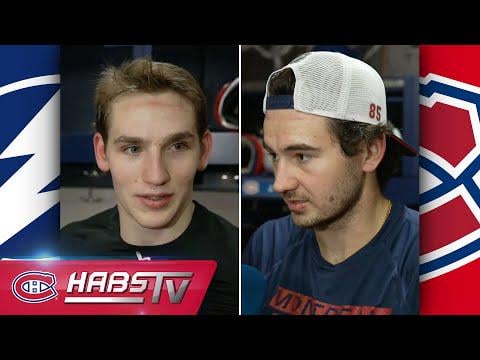 Press Conference Review - December 9th, 2025 - Pregame TBL@MTL