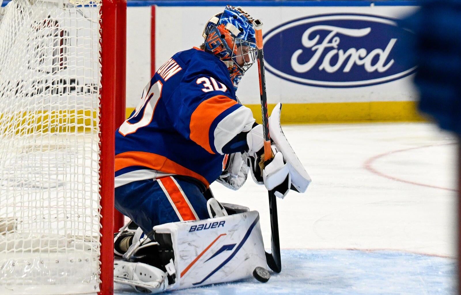 Islanders' Ilya Sorokin Dealing With 'Small Nagging Issue'; Marcus Hogberg Recalled From Bridgeport