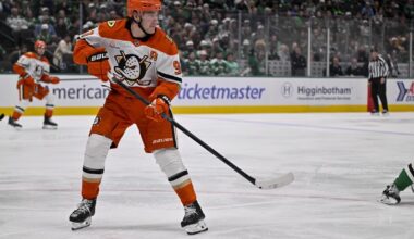 Game #35: Ducks vs. Stars Gameday Preview (12/19/25)