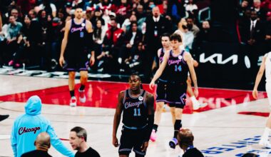 Bulls Searching for Answers After 113-103 Loss to Nets