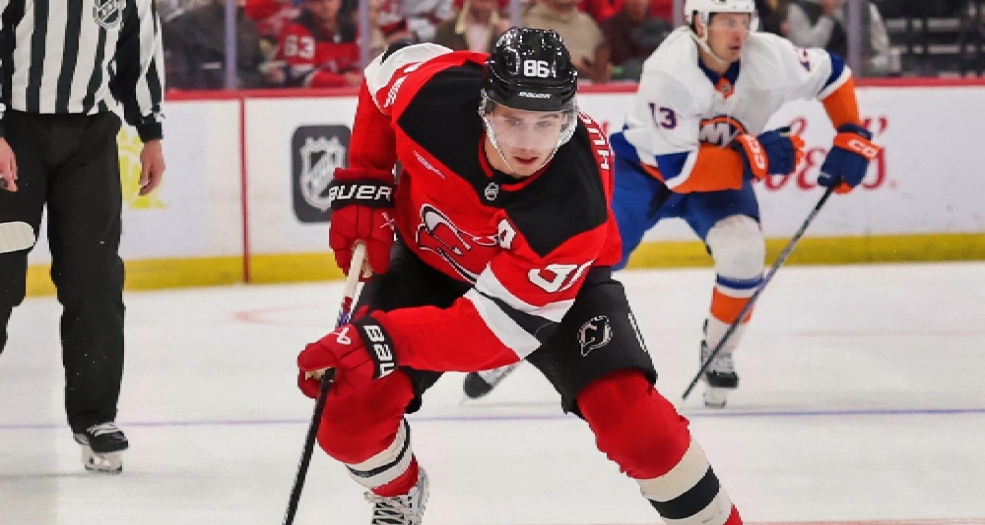 Jack Hughes Back? Devils Coach Says Team Could "Get Some Bodies Back" For Buffalo Game