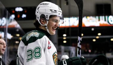 Upside Hockey's Florida Panthers Top 10 NHL Prospects