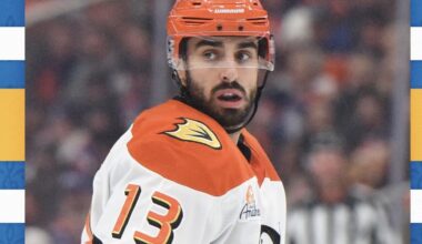 Blues have signed Robbie Fabbri to a One Year, Two Way Contract