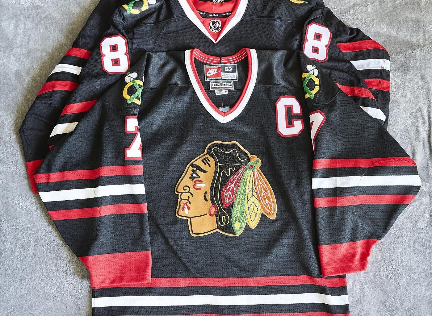 Which jersey against the Kings tonight?