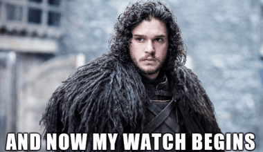 How this off-season got me feeling