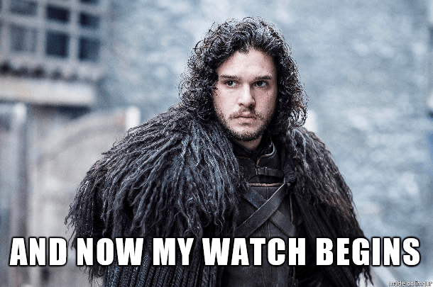 How this off-season got me feeling