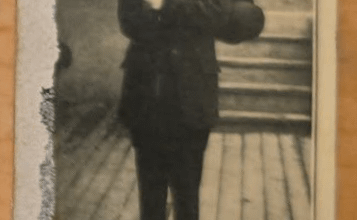 Found this gem going through my uncle's stuff.