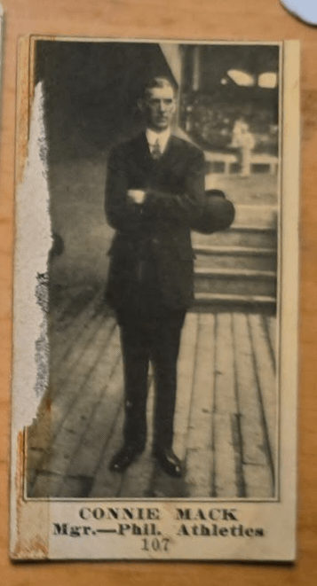 Found this gem going through my uncle's stuff.