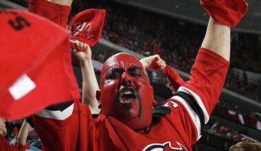 Do you guys think the Devils will forever be the only team to truly represent New Jersey in pro sports?