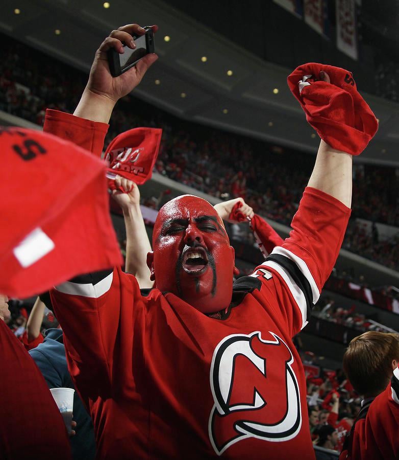 Do you guys think the Devils will forever be the only team to truly represent New Jersey in pro sports?