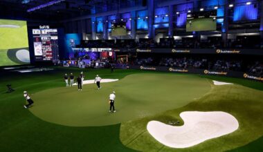 TGL Season 2 gets underway: Will indoor league prove to have staying power?