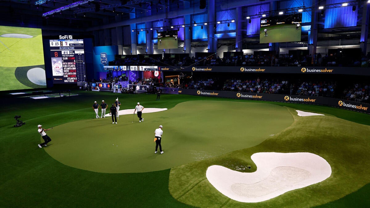 TGL Season 2 gets underway: Will indoor league prove to have staying power?