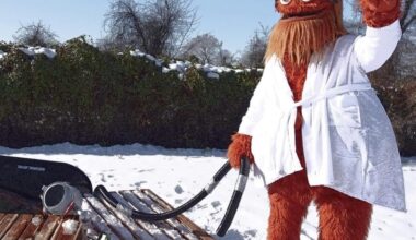 [GrittyNHL] Merry Gritmas 🚽