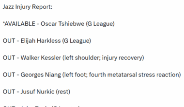 Nurkic out for "rest" tonight? After having not played since Friday? And not having another game until Thursday? Smells like tank to me