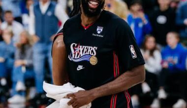 JOEL EMBIID WITH A SEASON HIGH 39 POINTS!