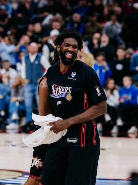 JOEL EMBIID WITH A SEASON HIGH 39 POINTS!