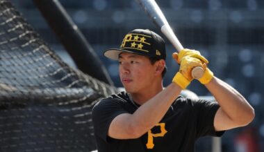 Pirates DFA Marco Luciano after trade