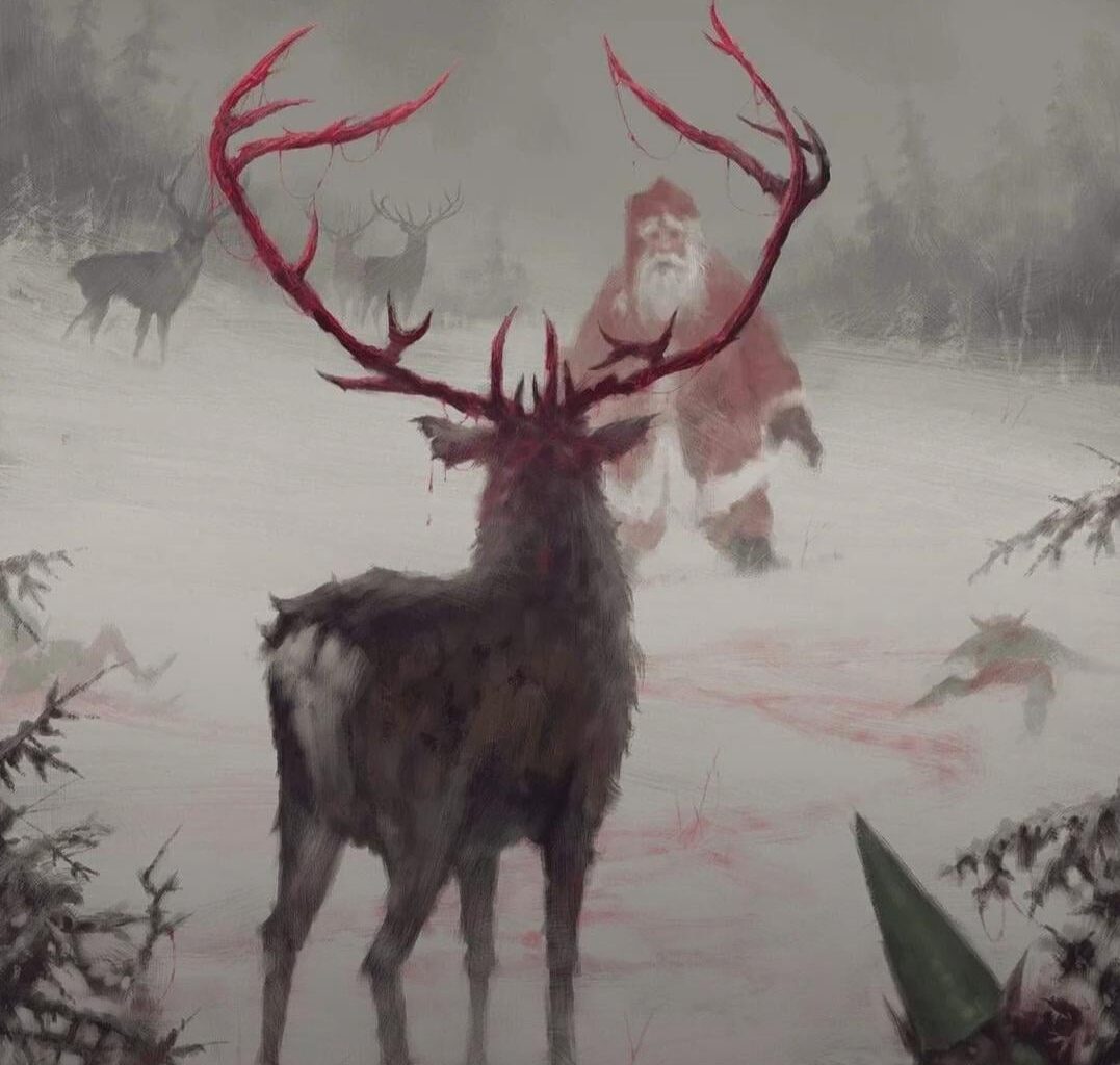 Xmas time is here and the fellas are healthy..