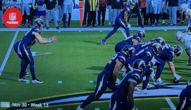 I did a double take on Justin for a second. Oh my!