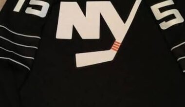 Help a Fan Complete Their Islanders Jersey Set