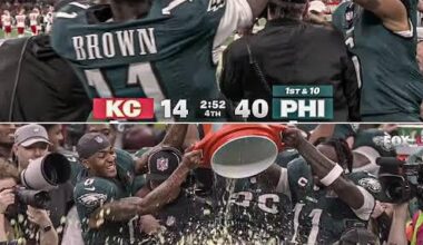 The AJ Brown hate is unreal