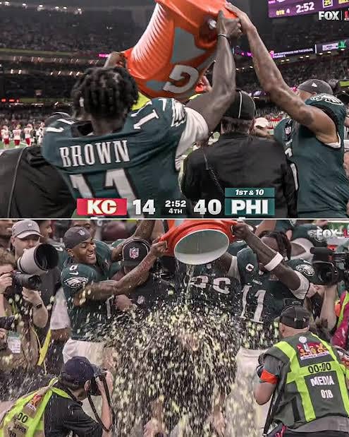 The AJ Brown hate is unreal