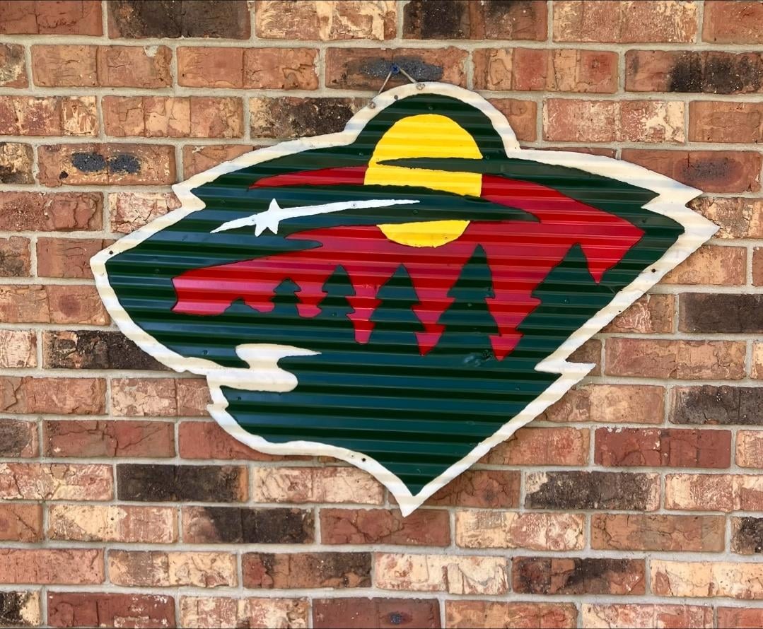 Got this made for the garage.