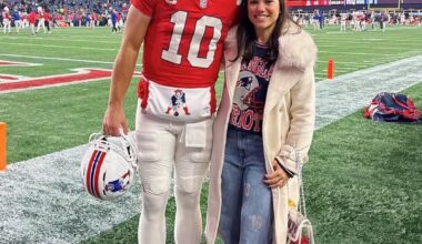 King and Queen of New England