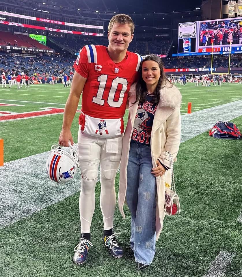 King and Queen of New England