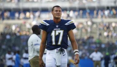 If the Chargers can beat the Texans on Saturday they could provide Philip Rivers and the Colts a chance at a win and in against the Texans the last game of the season if the Colts can beat the Jags this week.