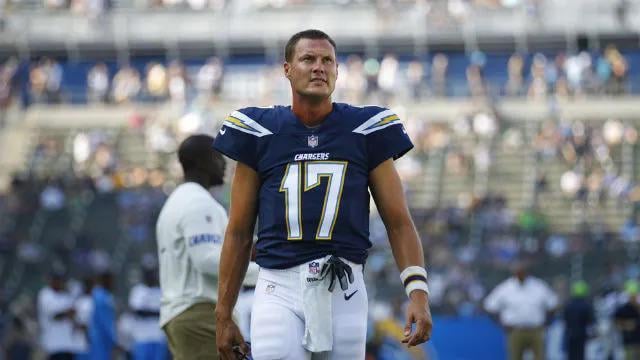 If the Chargers can beat the Texans on Saturday they could provide Philip Rivers and the Colts a chance at a win and in against the Texans the last game of the season if the Colts can beat the Jags this week.