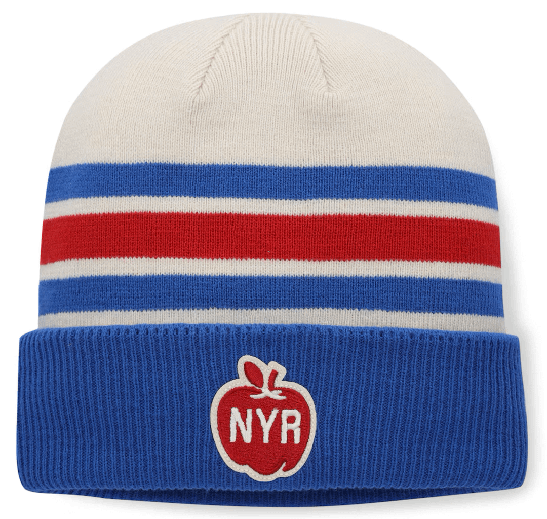 Why the Ugly Winter Classic Patch?