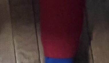 Can anybody recognize this pillow