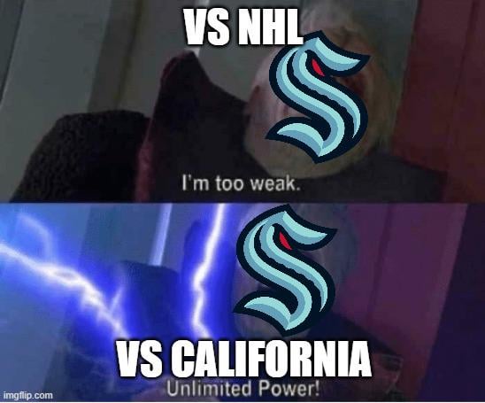 It's Shark and Duck hunting season