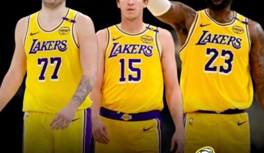 This probably sums up how our Big 3 has been this season