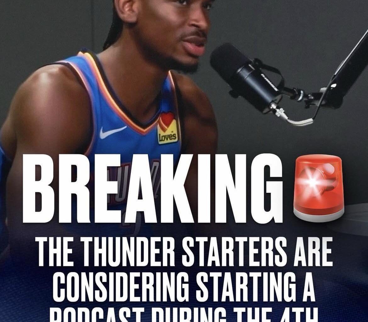 Podcast play by play