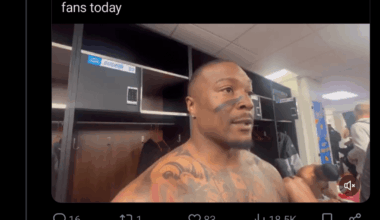 Tony Jefferson responds to a Chiefs fan about getting fined: "I'm rich. Go cope lil dude" 😂