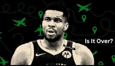 Guys how bad is the situation at the Milwaukee Bucks? Is this season even possible to turn around. With Giannis being out for an extended period of time, the Bucks are in a really bad situation.