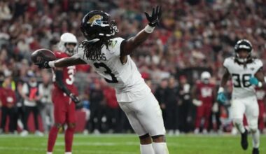 Jags have improved massively since adding Jakobi Meyers