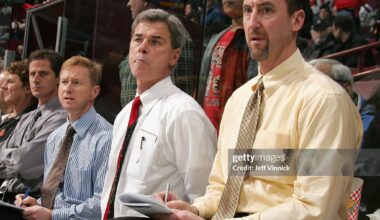 Former Flames assistant coach Rob Cookson has just been hired as an assistant coach for Team Canada in the Spengler Cup.