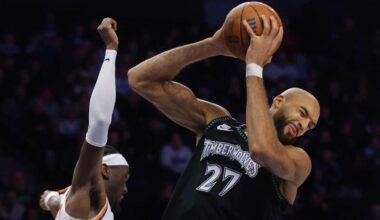 Rudy Gobert surprised by ejection, defends 'physical basketball play'