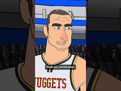 The Nikola Jokic Story🐐🃏