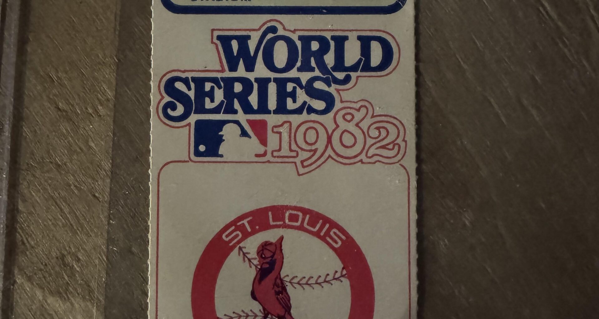 1982 World Series