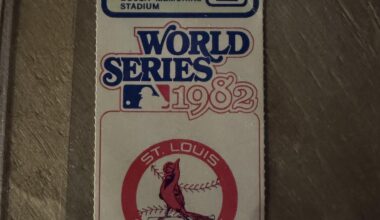 1982 World Series