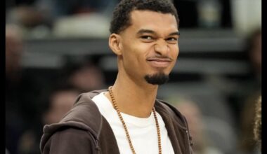 Should the Spurs trade Wemby and build around Fox? 😳