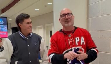 Hear Wade Minter announce for the Gargoyles Tonight and Saturday.