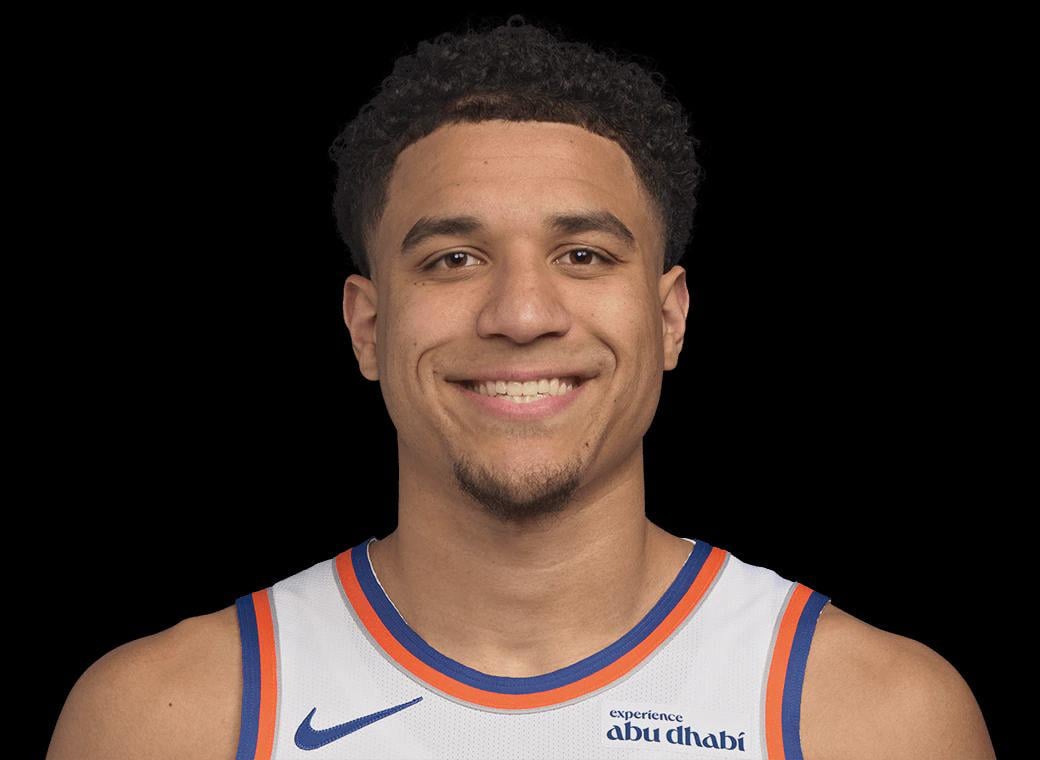 Kevin McCullar Jr. appreciation post: excellent effort on both ends