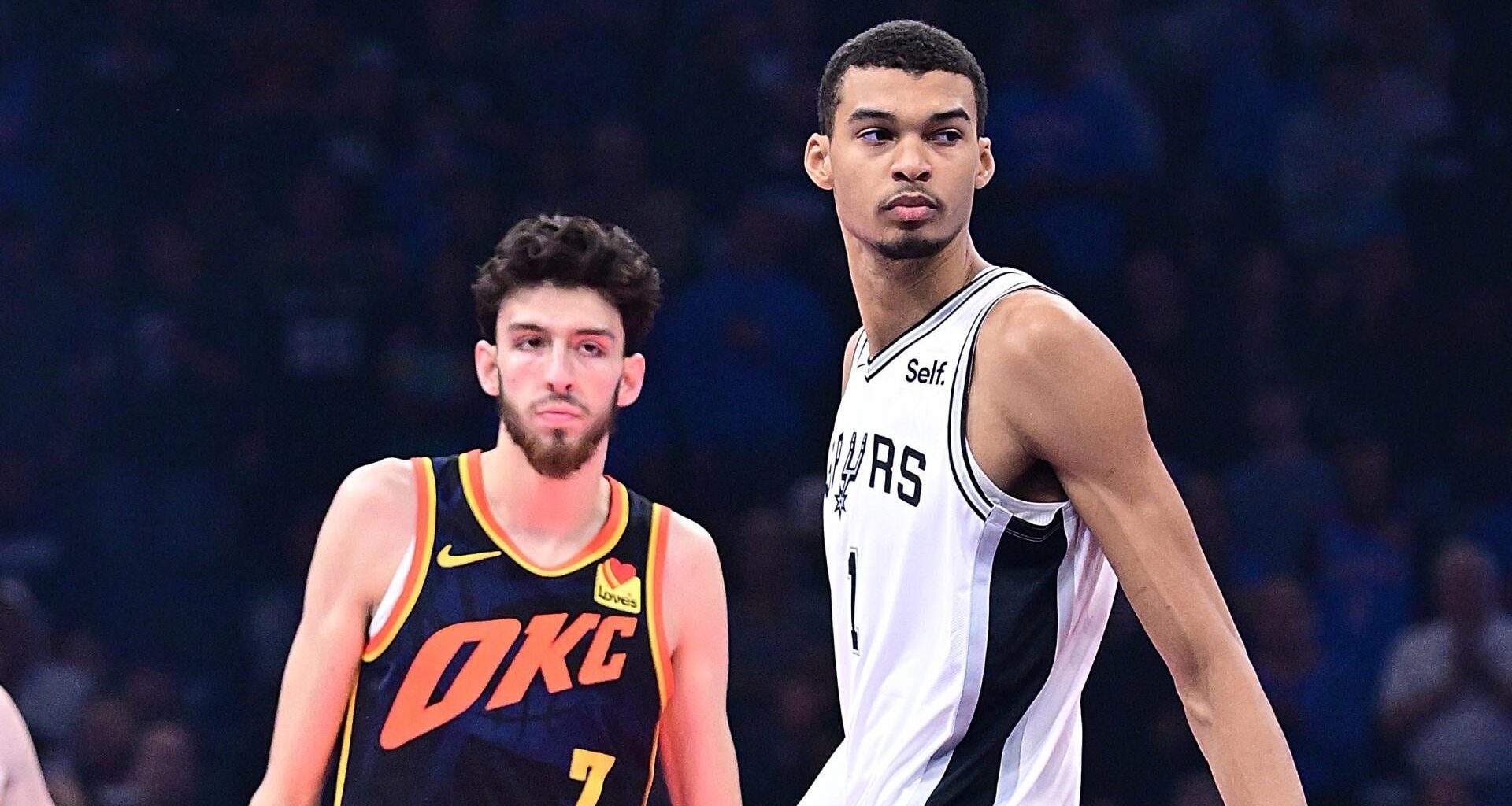 Chet needs to take this matchup personally